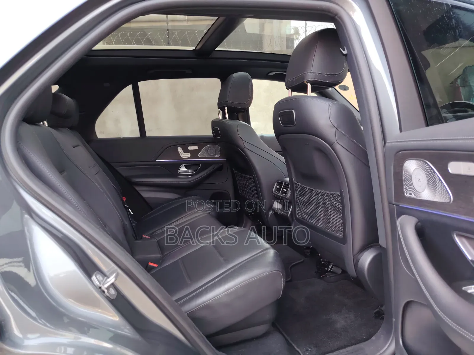 Mercedes-Benz GLE-Class 2020
