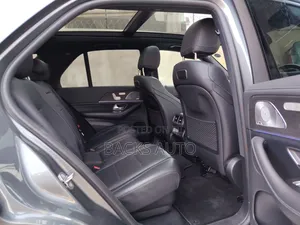 Mercedes-Benz GLE-Class 2020