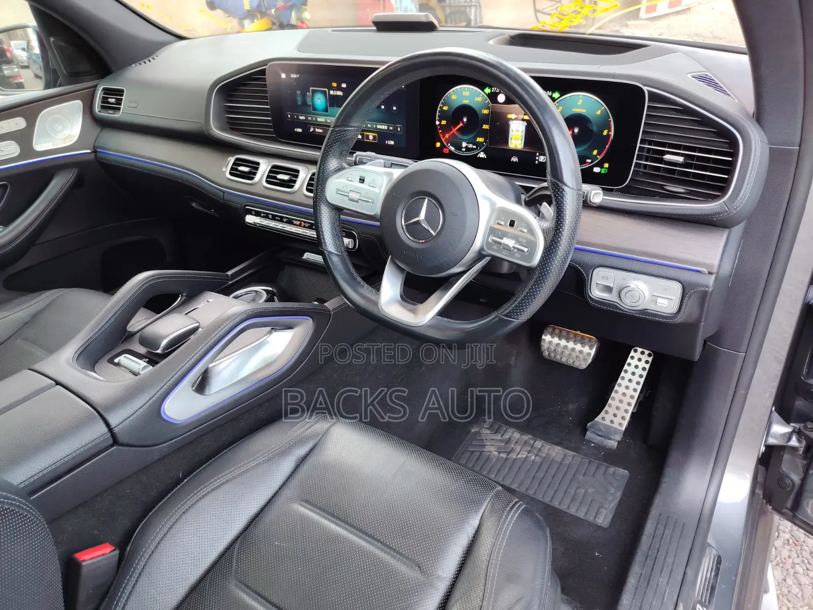 Mercedes-Benz GLE-Class 2020