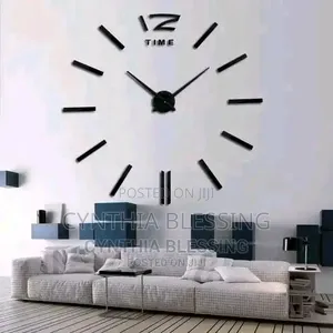 Diy Wall Decor Clock