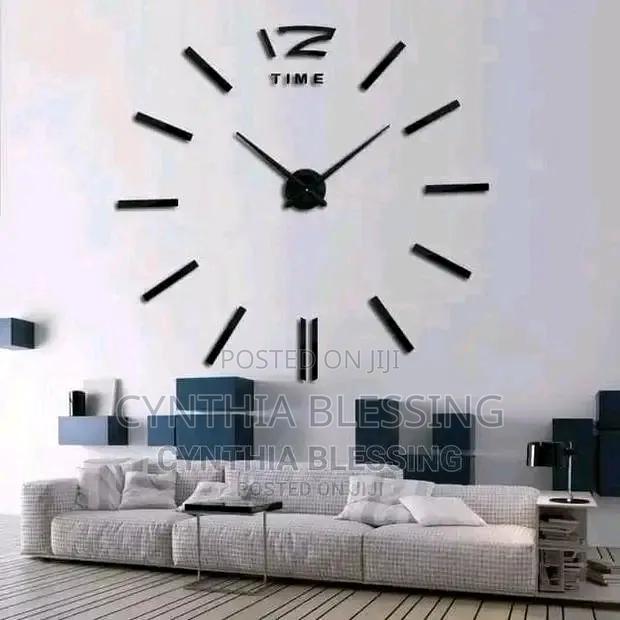 Diy Wall Decor Clock