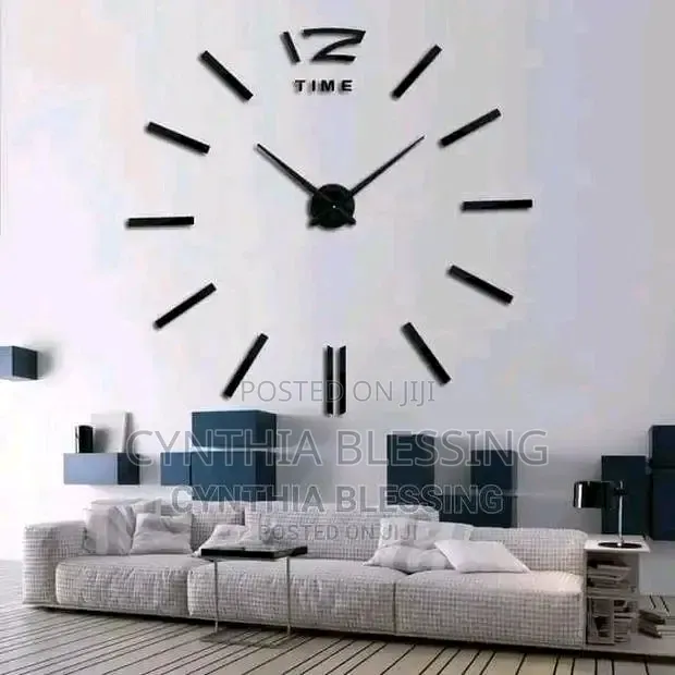 Diy Wall Decor Clock
