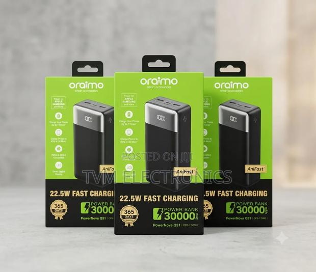 Oraimo Powernova Q31 - thumbnail 2