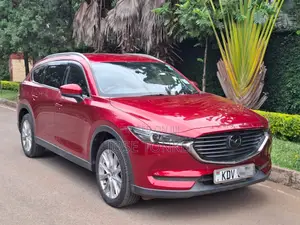Mazda CX-8 2.2 FWD (6 seater) 2018 Red