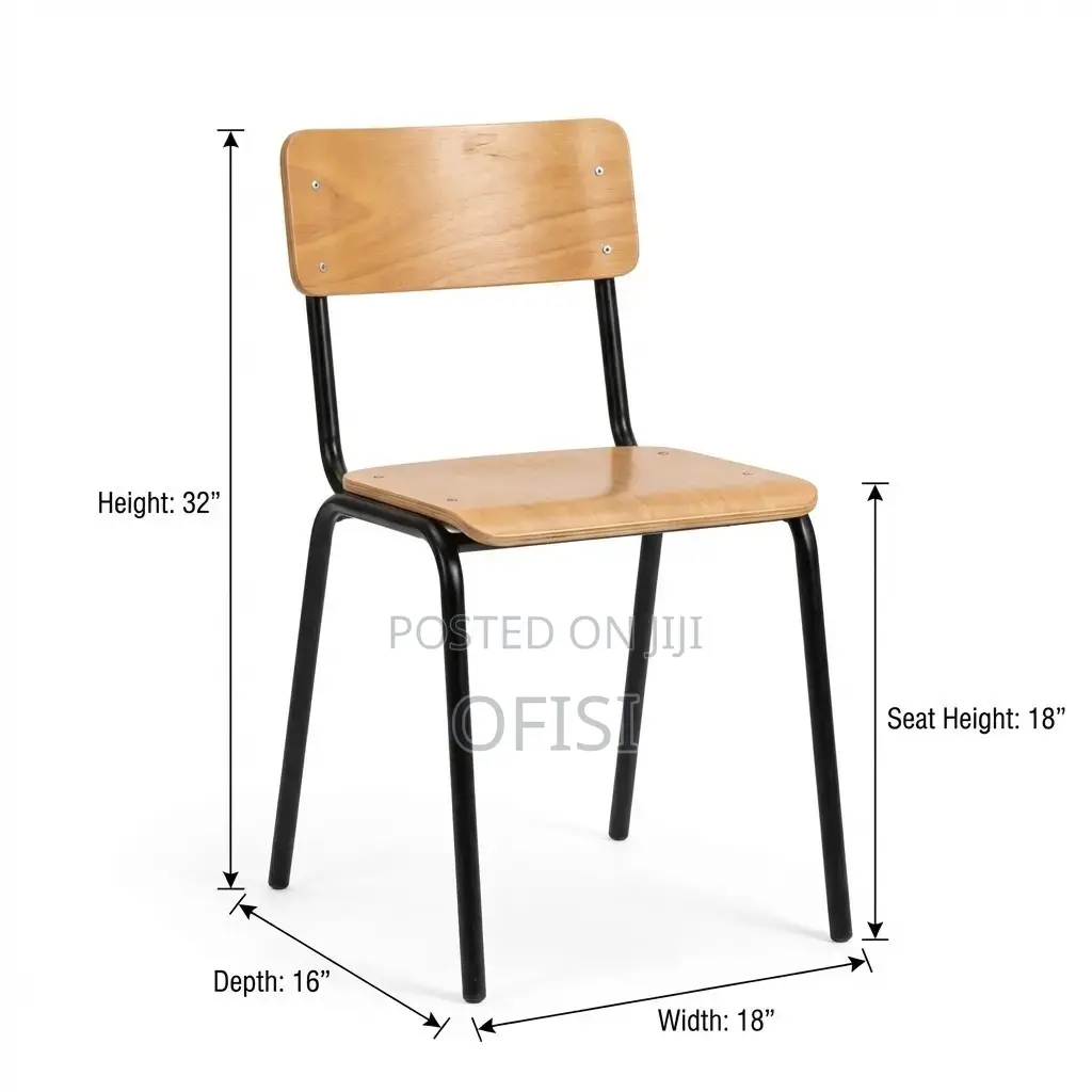 Office Desk; Student Study Desk and Chair Combo