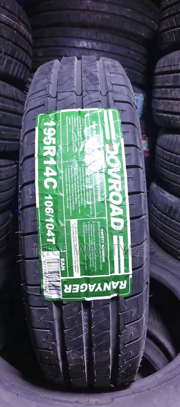 195r14c Dovroad