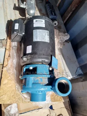 Scots Water Pump
