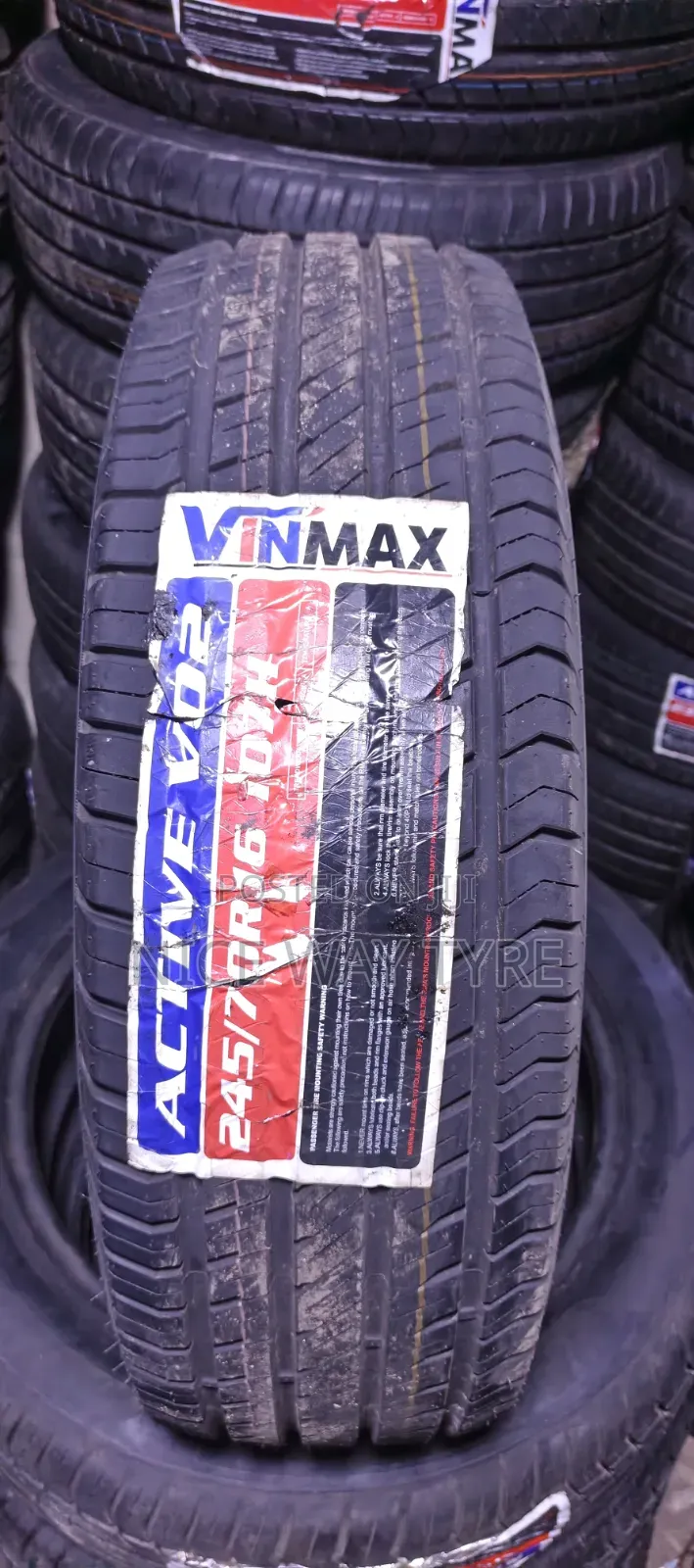 245/70r16 Vinmax