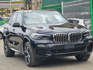 BMW X5 2019 Black