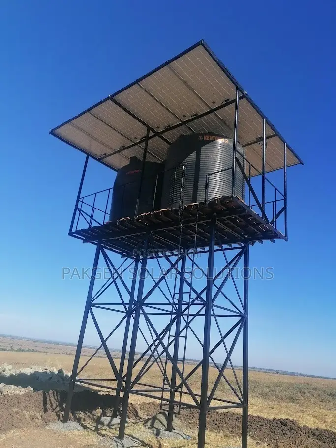 Borehole Drilling and Solar Pumps Installations