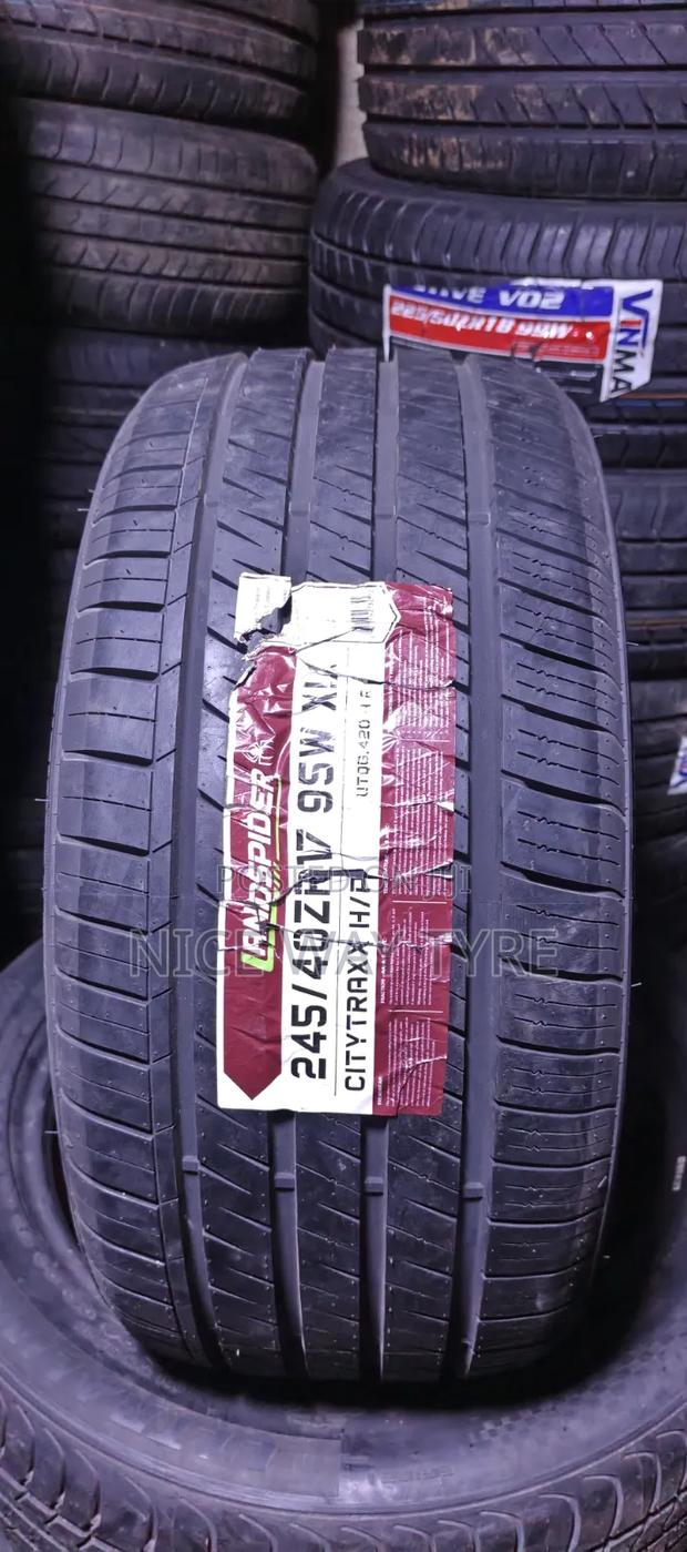245/40r17 Landspider Thailand Tire