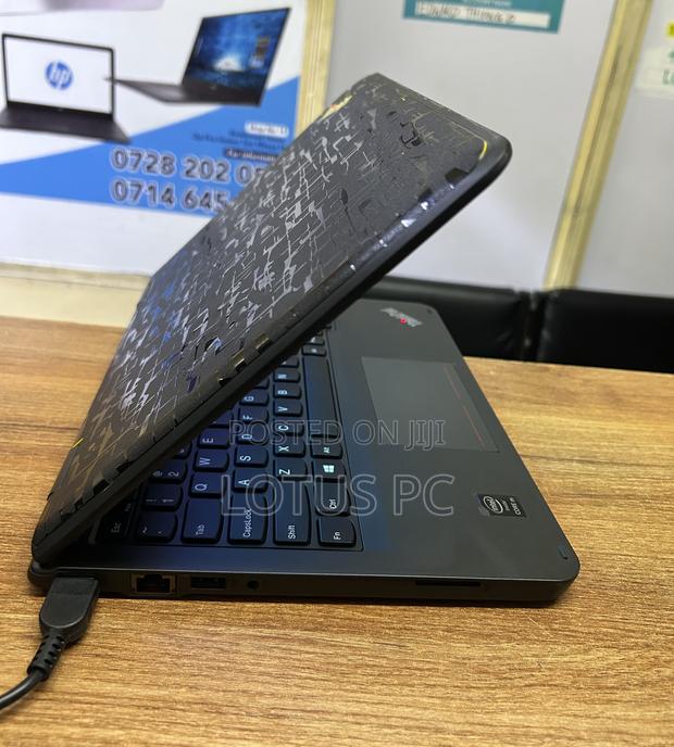Laptop Lenovo ThinkPad 11e 8GB Intel Core M3 SSD 128GB - thumbnail 3