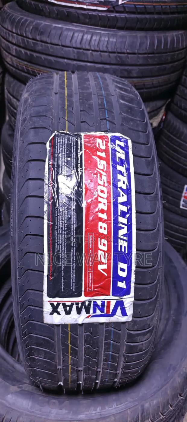 215/50r18 Vinmax