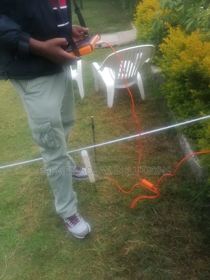Borehole Drilling and Solar Pumps Installations