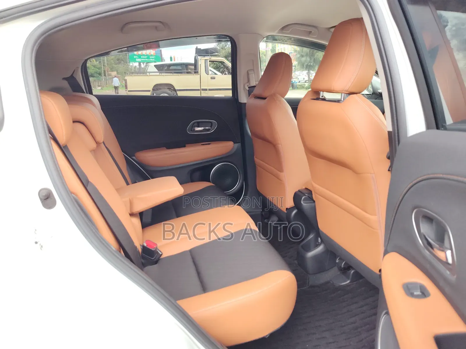 Honda Vezel 2019