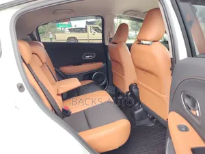 Honda Vezel 2019
