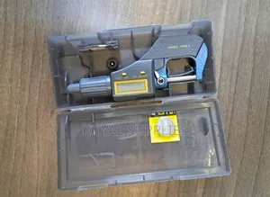 Digital Micrometer Screw Gauge
