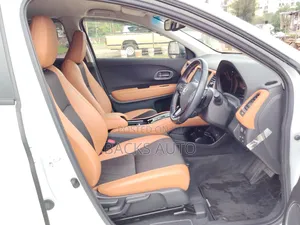 Honda Vezel 2019