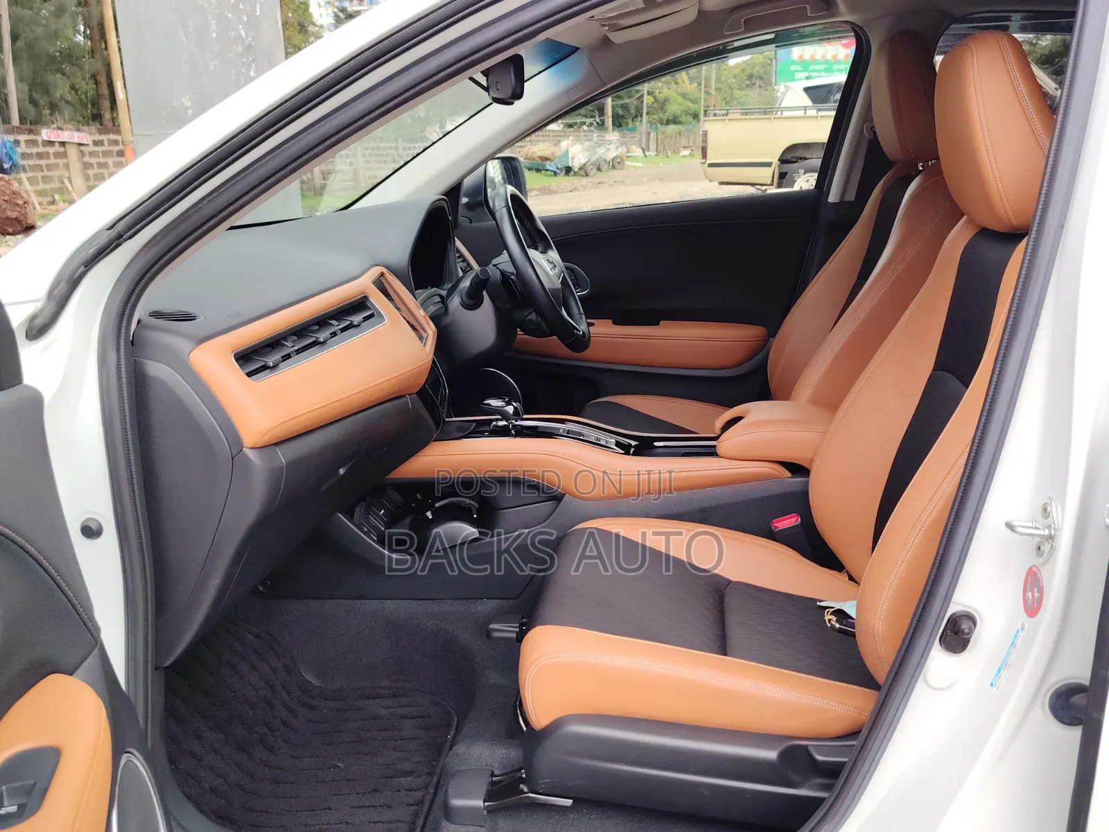 Honda Vezel 2019