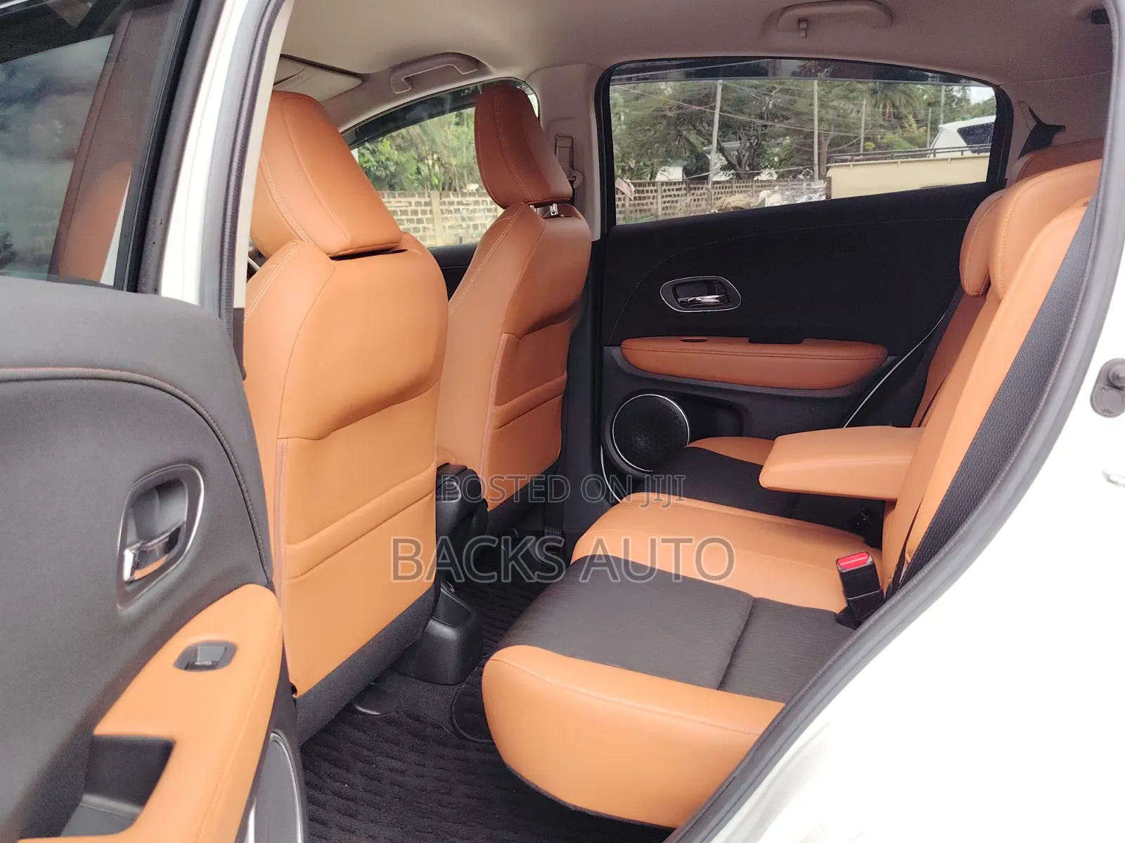Honda Vezel 2019