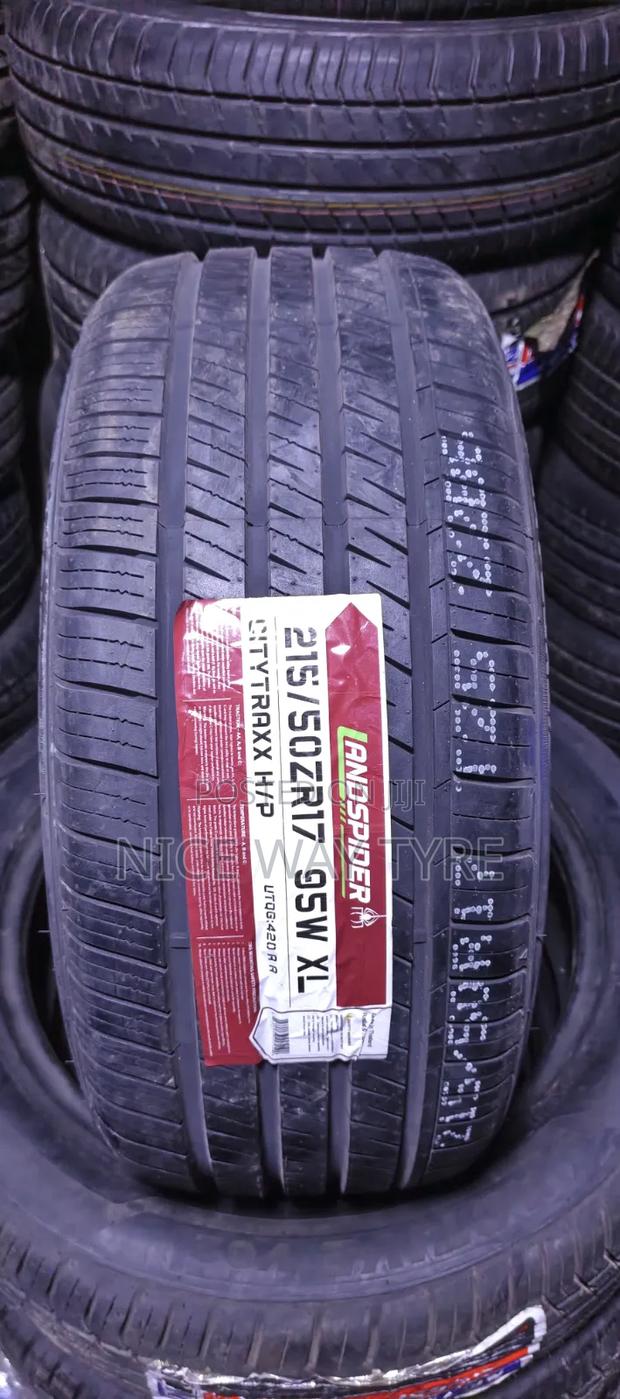 215/50r17 Landspider Thailand Tire