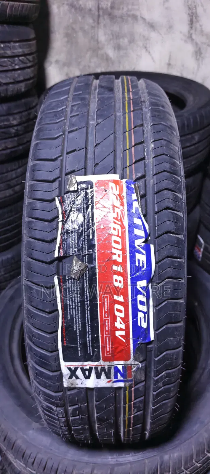 225/60r18 Vinmax