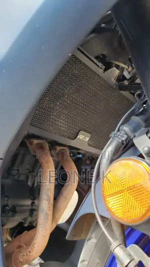 Yamaha R3 2022 Blue