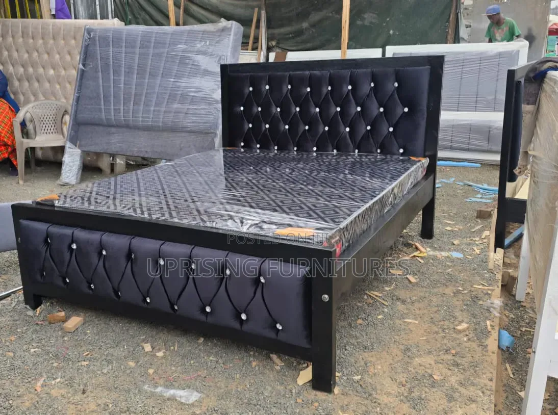 Mocket Bed and Matress