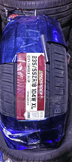 235/55r18 Landspider Thailand Tires