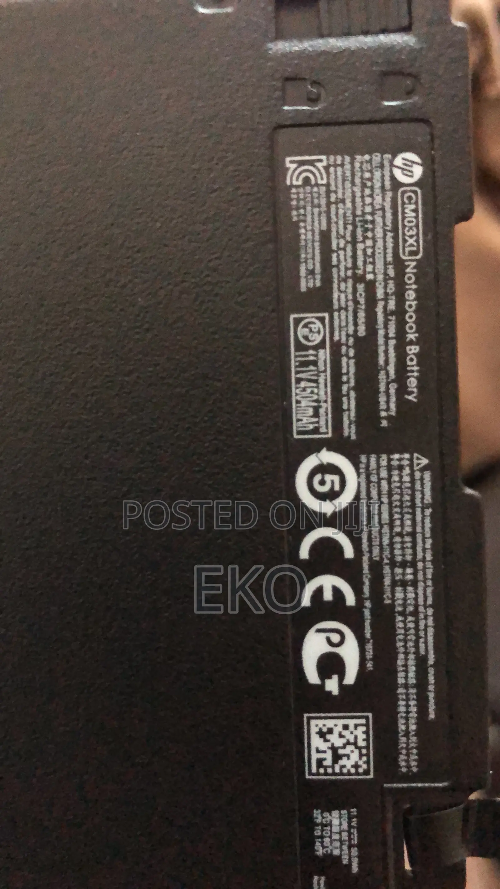 Genuine/Original Cm03xl Battery for Hp Elitebook 840 G1 G2 Series