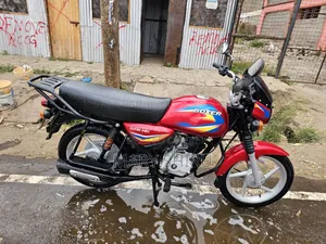 Bajaj Boxer 2026 Red