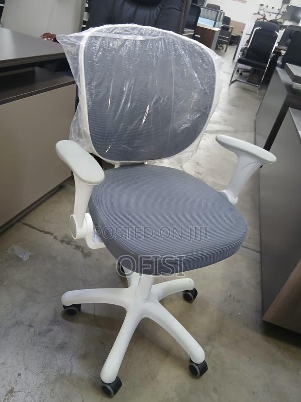 Office Chair; Height Adjustable Ergonomic Kids Study Chair - thumbnail 2