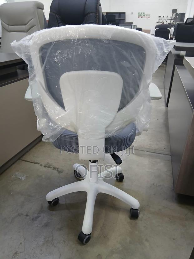 Office Chair; Height Adjustable Ergonomic Kids Study Chair - thumbnail 4