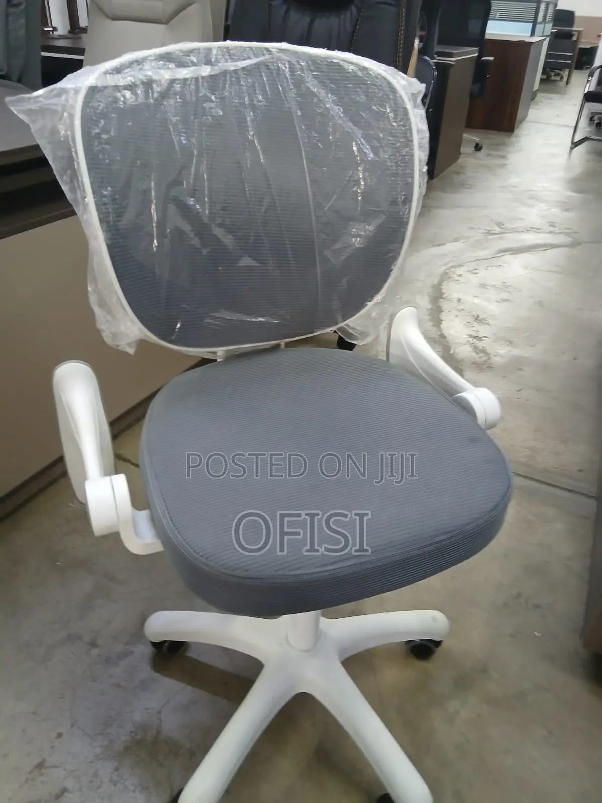Office Chair; Height Adjustable Ergonomic Kids Study Chair