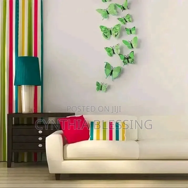 Wall Decor Butterflies