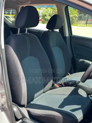 Nissan Note 2014 Silver