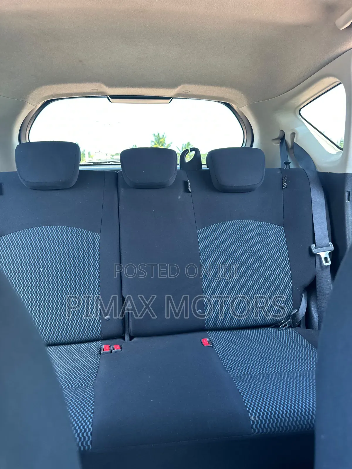 Nissan Note 2014 Silver
