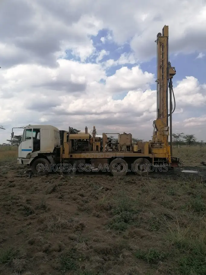 Borehole Drilling and Solar Pumps Installations