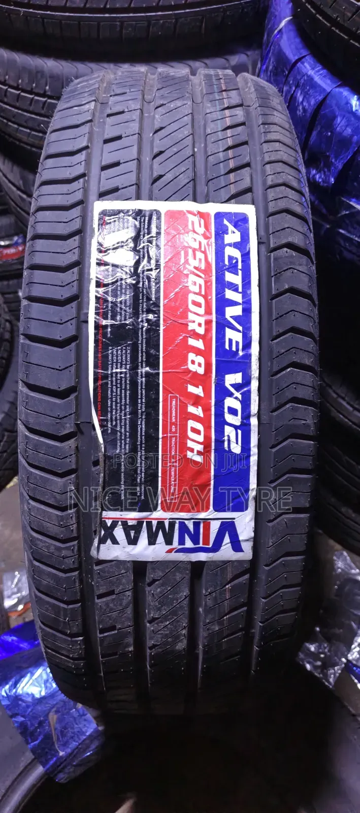 265/60r18 Vinmax