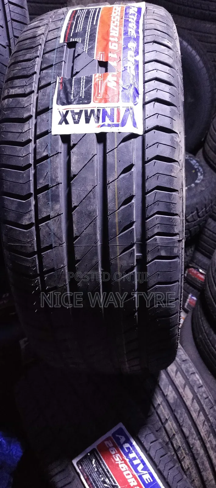 255/55r19 Vinmax