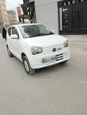 Mazda Carol 2015 White