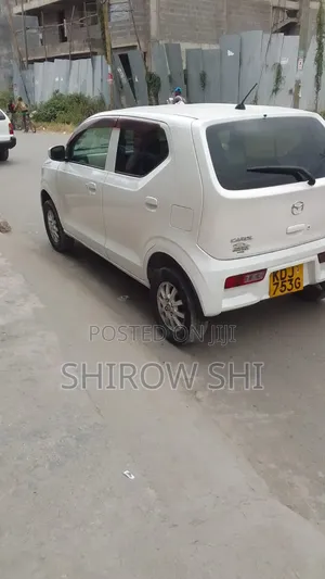 Mazda Carol 2015 White