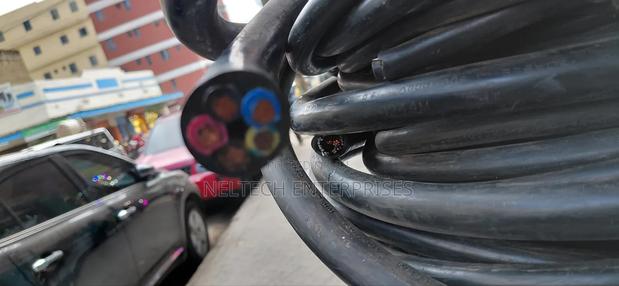 5 Core Flex 25 Mm
