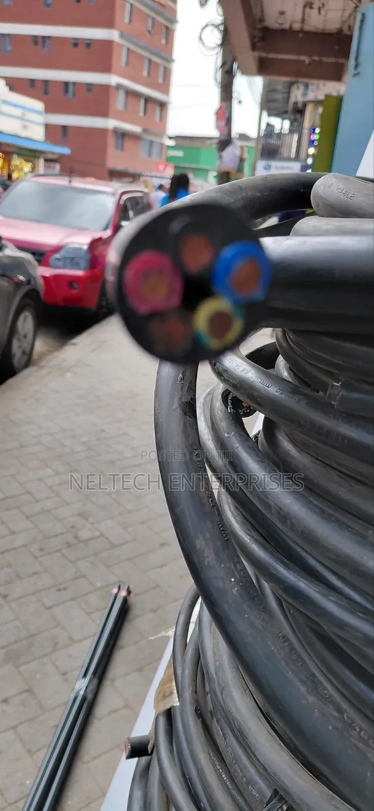 5 Core Flex 25 Mm