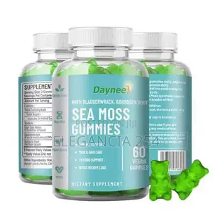 Seamoss Gummies