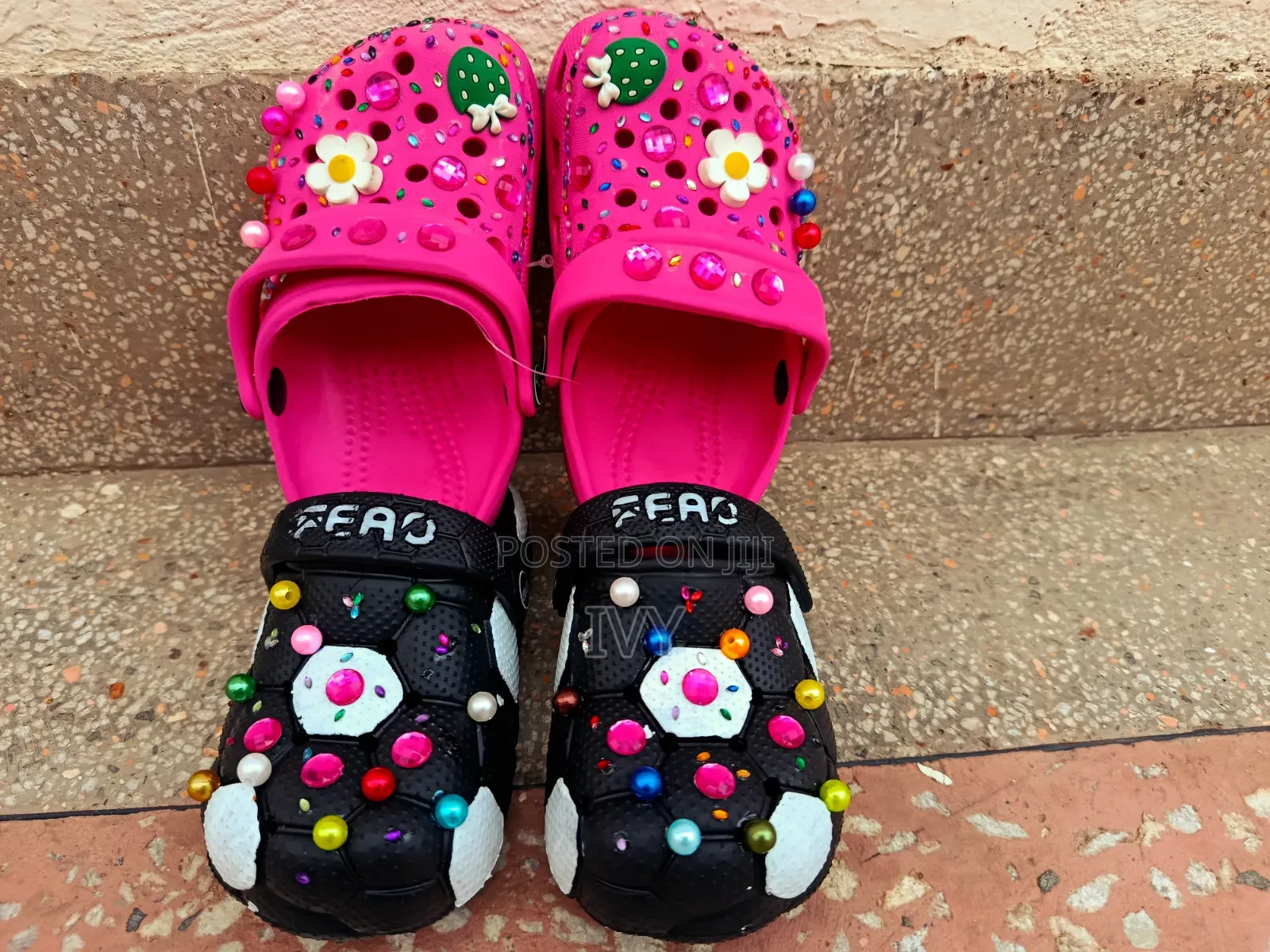 Kids Crocs