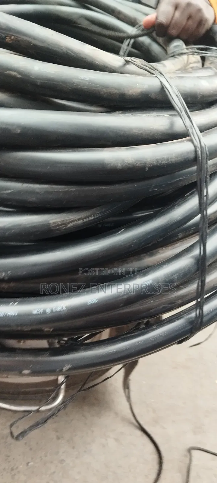5 Core 25 Mm Flex
