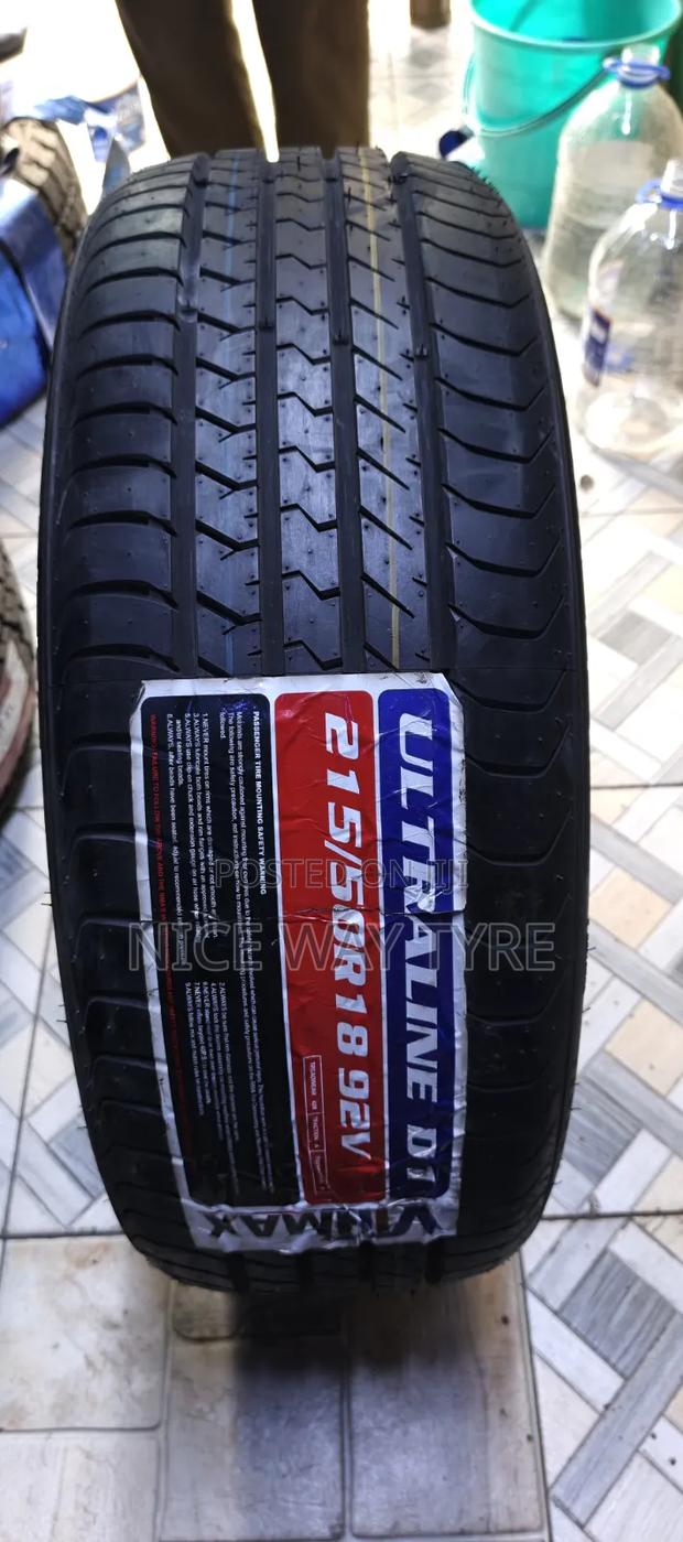 215/50r18 Ultraline Tyres