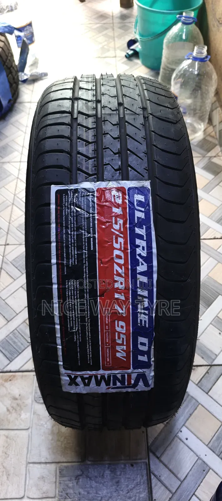 215/50r17 Vinmax
