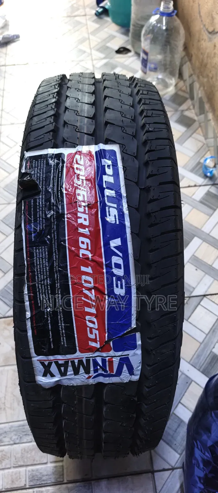 205/65r16c 8ply Vinmax